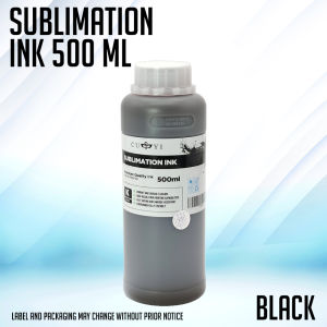 Printleaf - CUYI 500ml Sublimation Ink (C  M  Y  K  LC  LM)