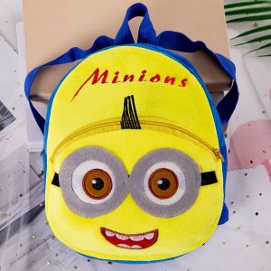 BESTOURO 22cm Kawaii ของขวัญวันเกิด มิกกี้เมาส์ ตุ๊กตาการ์ตูน กระเป๋าเด็ก กระเป๋าเป้เด็ก โรงเรียนอนุบาล