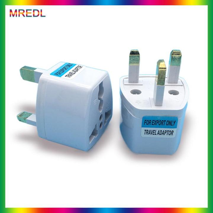 MREDL UK Plug 10A 250V Hong Kong Travel Power Adapter Plug Socket ...
