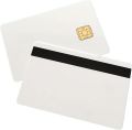 UNFUSED J2A040 40k EEPROM with 2 Track Hi CO Magstripe Compatible JCOP21 36K Java JCOP Based Smart Card with SDK Kit 5 Pcs by XCRFID. 