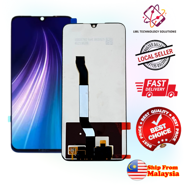 Compatible For Xiaomi Redmi Note Original LCD With Touch Screen