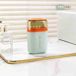 Food-grade Travel Toothbrush Holder Waterproof Toothbrush Storage Box Portable Travel Toothbrush Cup Waterproof for Toiletries