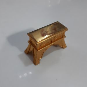 Vật phẩm trang trí decor mạ vàng Nhật bản đã qua sử dụng