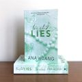 Twisted Lies - Ana Huang. 