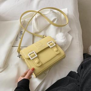 Túi Xách nữ Tặng Kèm Móc Chìa Khóa Hình Trái Tim Chất Da Thật Logo Mèo Giỏ Xách Nữ Đeo Chéo Đeo Vai Đẹp Sang Chảnh 2022 New Hot Hàng Quảng Châu Công Sở  Phong Cách Hàn Quốc Giá Rẻ