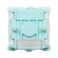 GATERON Magnetic Jade Switch Magnetic Switch Keyboard 3-pin Linear Hot Swappable Switch Keyboard Switch. 