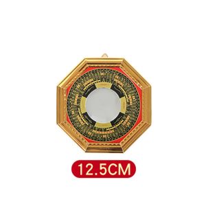 Ba Gua Patkua Cermin Stainless Cembung Cekung Fengshui Lopan Yinyang Patkua Fengshui