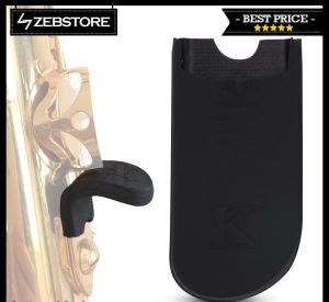 Cover Karet Bantalan Pad Jari Finger Rest Saxophone Comfortable