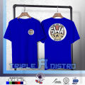 Kaos SHA STAND HERE ALONE V2 DISTRO MUSIK TERLARIS Baju By Triple A Distro. 
