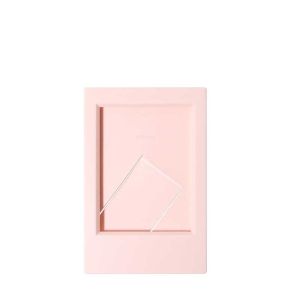 INS style candy color photo frame photo stand table decoration film photo Idol card vertical stand 3 inch photo frame