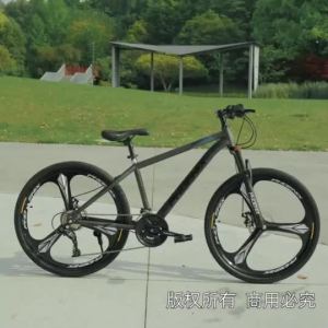 [CozyNest ]Phoenix Flagship Store Mountain Bike Mens Off-Road Racing Bike Youth Variable Speed Student Female Bicycle