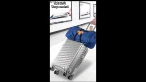 Luggage reinforcement strap luggage strap suitcase elastic strap travel accessories for traveling abroad