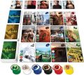 Splendor เกมกระดานกลยุทธ์ | ผู้เล่น2-4คน | เกมกระดานสำหรับครอบครัวยอดนิยมสำหรับผู้ใหญ่และเด็กอายุ10 + | เกมปาร์ตี้อัญมณีสนุก | เวลาเล่นเฉลี่ย30นาที เกมการ์ด การ์ดเกม บอร์ดเกม บอดเกมส์ บอร์ดเกมส์. 