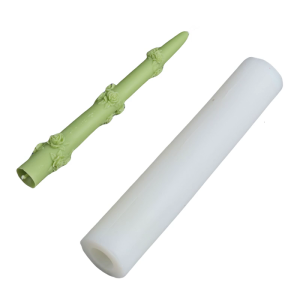 Silicone Pillar Molds for Epoxy Resin 3D Embossed Flower Butterfly Snake Silicone Molds for Soap Making