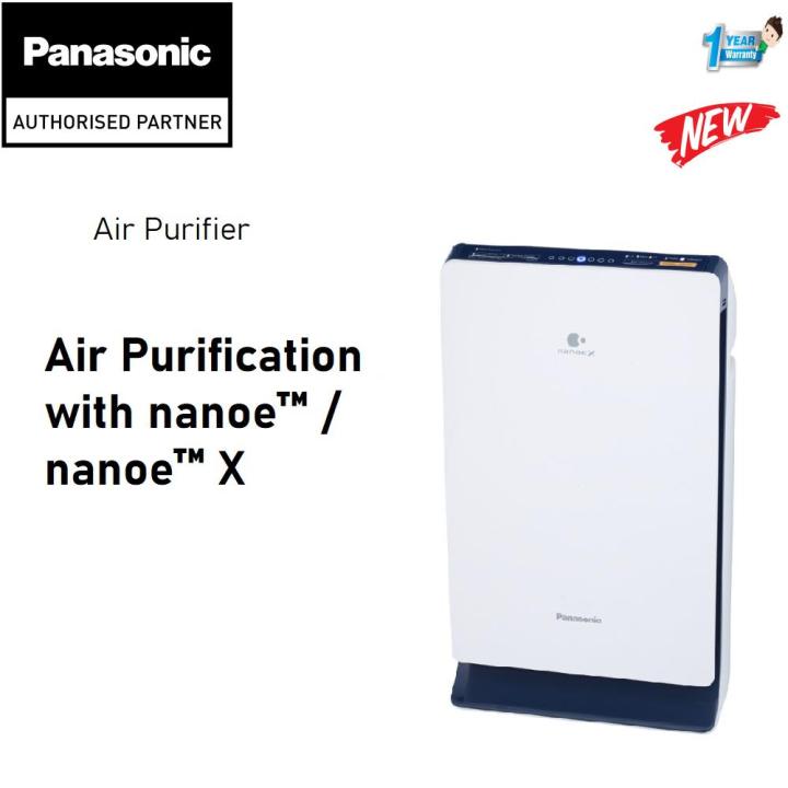 PANASONIC F-PXV35A NANOE™ X AIR PURIFIER F-PXV35A WITH HEPA FILTER F ...