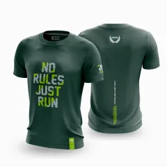Round Neck Short Sleeve Outdoor Quick Dry Running T-shirt Sports Tee Unisex  Microfiber Dri Fit Jersey