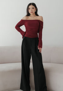 KAYSER Haeun long sleeve top