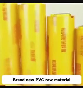 Yowxii 35/45/50/60/70/80CM Cling Wrap PE Cling Wrap For Food Can Be Used For Packaging Stretchable