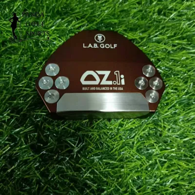 Phòng thí nghiệm Golf Putter oz1i tay phải sử dụng không mô-men xoắn cân bằng Golf Putter 33-35 inch trục than chì