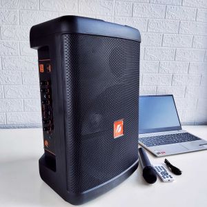 ดังลั่น! ลำโพงบลูทูธ 12นิ้ว 40วัตต์ KTS1280 เบสแน่น ปรับเสียงได้ ปรับเอคโค่ได้ USB เชื่อมเล่นคู่ได้