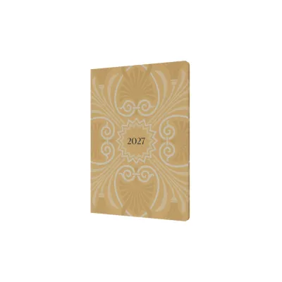 2027 Collins Lavish Lux Weekly Diary Planner | Elegant Luxury Organiser Appointment Book & Stationery Gift