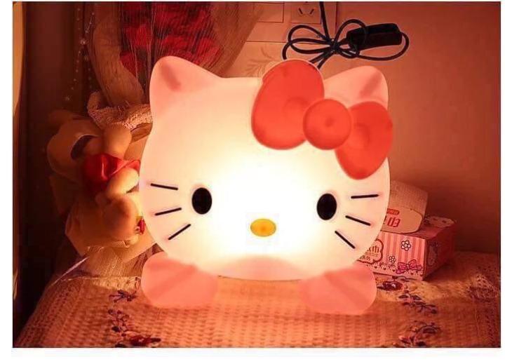 Hello Kitty Wall Lamp (11 inches) Lazada PH