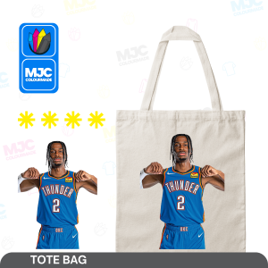 MJC ColourMade Totebags Merch - NBA SGA