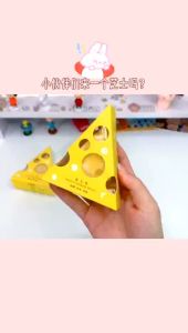 🇲🇾READY STOCK🔥Cheese Face Rush Soap芝士皂芝士除螨皂洗脸洗澡拉丝洁面肥皂祛痘肥皂0697194653312