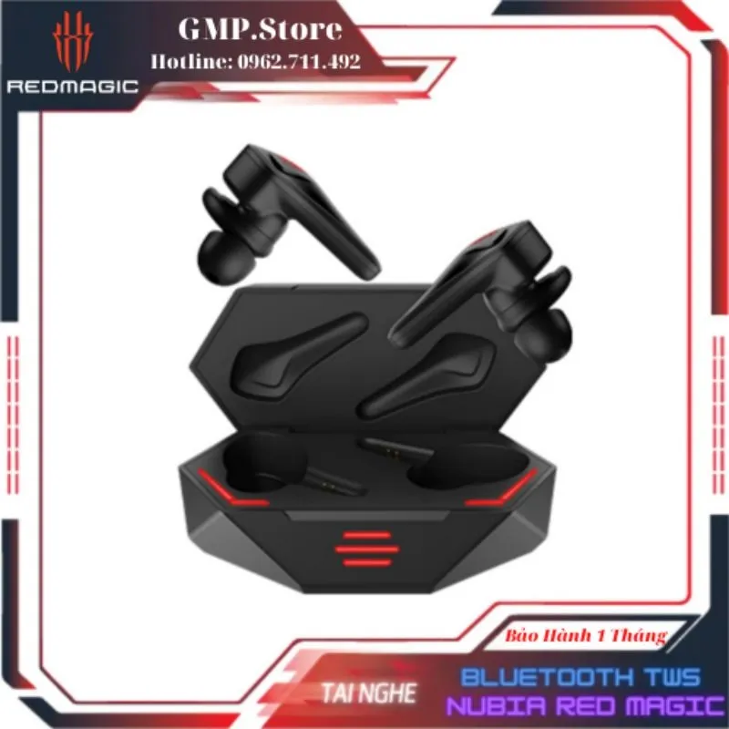 Nubia Red Magic Cyberpods Zte Nubia Cyberpods Tws Nubia ZTE