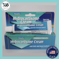 Natureplex Hydrocortisone Cream, Anti Itch Cream, Made in USA 28g (1 oz). 