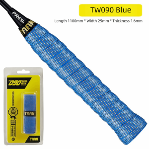 NOWNICE TW090 PU Badminton Sweatband Grip Sweat Absorbent Thick PU Fishing Rod Grip High Quality Glue Tennis Racket Overgrip Fishing Rod