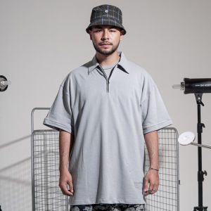 NOFORTY OVERSIZE SHORT RUGBY THERA LITE BLUE