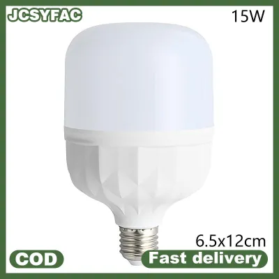 JCSYFAC Led ánh sáng bóng đèn 220V không thấm nước E27 vít đèn LED cho Nhà Trần LED ánh sáng bóng đèn LED
