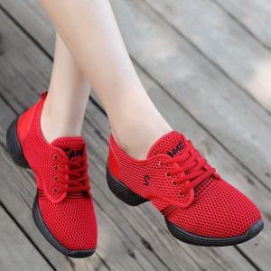 Breathable Jazz Sneakers for Outdoor Activities