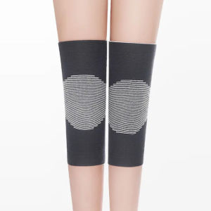 Soft Skin-friendly Cotton Knee Pads the Key to Care High Elasticity Paint Protection Soft and Caring