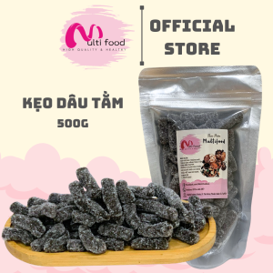 500G Kẹo Dâu Tằm MULTIFOOD