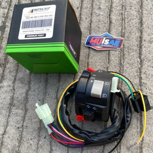 HOLDER SAKLAR KIRI VIXION OLD LAMA ORIGINAL MITSUYO DETAIL ORIGINAL