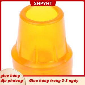 [COD] SHPYHT Giao hàng địa phương 2 cái 19mm 22mm Antiskid cao su Nạng tip Pad bền cao su chống trượt nhiệm vụ nặng nề gậy thay thế cho đi bộ thanh Nạng cuối