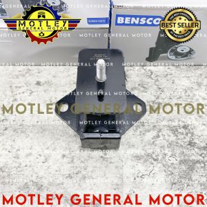 ENGINE MOUNTING DUDUKAN MONTING MESIN LH RH KIRI KANAN MITSUBISHI TRITON PAJERO PART NUMBER MR 992670 ORIGINAL MERK BENSCO