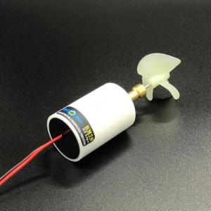 7.4V 2S Brushed Waterproof Underwater Propulsion Thruster Motor CWCCW for DIY Nesting Trawlers Unmanned Ship RC Duck Boat