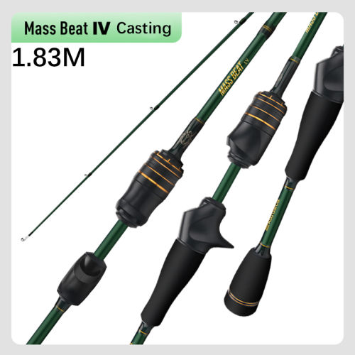 Decoding the Abu Garcia Mass Beat Specs for Real-World Fishing Performance