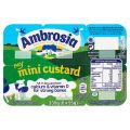 Váng sữa Ambrosia Anh Quốc cho bé. 