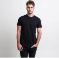 New States Apparel Premium 7200 - Kaos Polos NSA Lengan Pendek Cotton Combed 24's Built Up - Tanpa Jahitan Samping. 