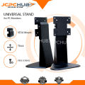 Universal Monitor VESA Mount Stand LCD LED Display Base Universal 14-27 inch Bracket Telescopic Wall Bracket NO SCREW. 
