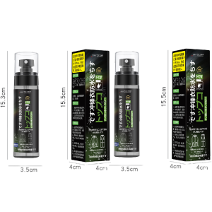 Nano Jacket Waterproof Spray Longlasting Outdoor Camping Protection Rainproof Antifouling Splash-proof Spray Agent