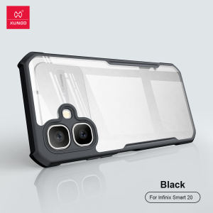 Infinix SMART 20 Xundd Beatle Series Shockproof Case Cover