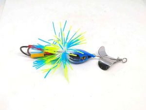 umpan casting gabus slater buzzbait propeller