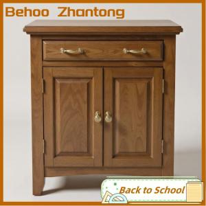 Behoo 1PCS Antique Bronze Brass Pull Handles Vintage Cabinet Door Drawer Wardrobe Handles Knobs