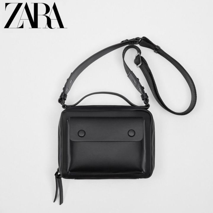 Bag Zara Black in Synthetic - 31142087