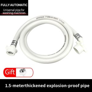 Universal Washing Machine Water Inlet Hose  Extra Thick & Flexible Fits All Brands Automatic 2/3/5/8/10/15m